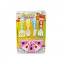 JUEGO DE COMIDA X9PCS ART...