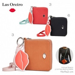 BILLETERA MORRAL LAS OREIRO...