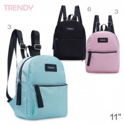 MOCHILA TRENDY ART 27190 GAM