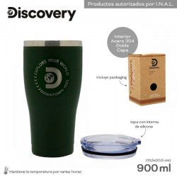 VASO CAMPING DISCOVERY ART...