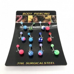 AROS PIERCING X 12 PCS...