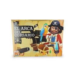 JUEGO DEL ARCA DEL CORSARIO...