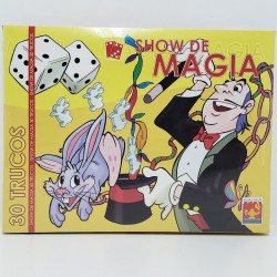 JUEGO DE MAGIA...