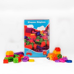 BLOQUE EN CAJA X56 PCS ART...