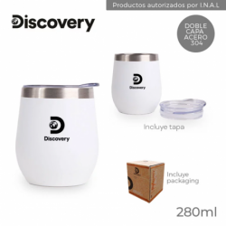 MATE C/TAPA DISCOVERY ART...