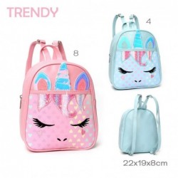 MOCHILA INFANTIL TRENDY ART...