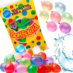 GLOBITO PARA AGUA BOMBUCHA...