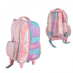 MOCHILA CARRO TRENDY ART...