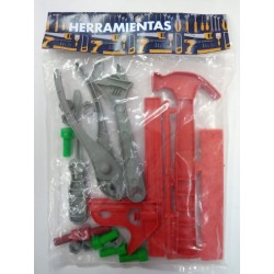 JUEGO DE HERRAMIENTAS JH01