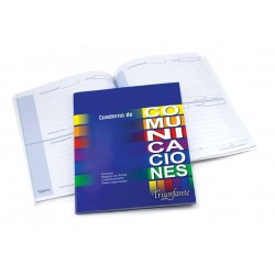 CUADERNO TRIUNFANTE X 24...