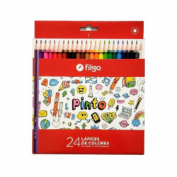 LAPICES COLOR FILGO RESINA...