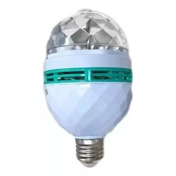 FOCO LUZ LED VARIOS COLORES...