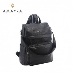 MOCHILA AMAYRA NEGRA ART...