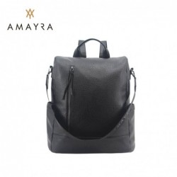 MOCHILA AMAYRA NEGRA ART...