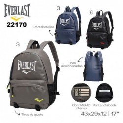 MOCHILA EVERLAST 22170 CAN