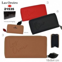 BILLETERA LAS OREIRO 21535 CAN