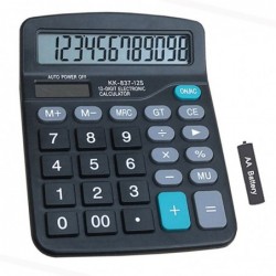 CALCULADORA ELECTRONICA...