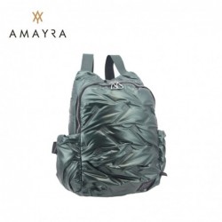 MOCHILA AMAYRA VERDE...