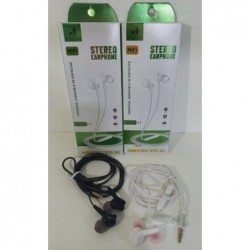 AURICULARES C/CABLE XUNID...