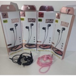 AURICULARES C/CABLE XUNID...