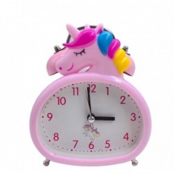 RELOJ DESPERTADOR UNICORNIO...