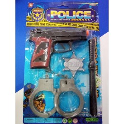 SET DE POLICIA NT1022