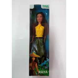 MUÃECA RAYA DA-626704