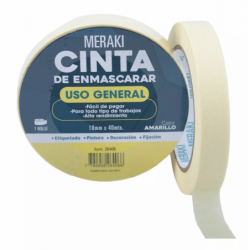 CINTA DE ENMASCARAR...