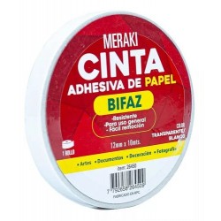 CINTA BIFAZ PAPEL...