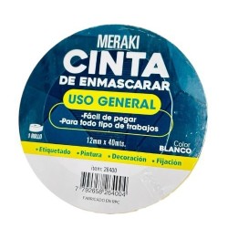 CINTA DE ENMASCARAR...