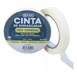 CINTA DE ENMASCARAR...