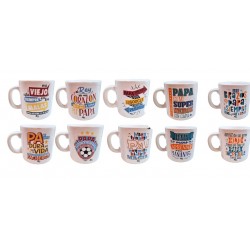 JARRO MUG (TAZA) FELIZ DIA...