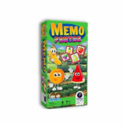 JUEGO 605 MEMO FRUTAS FAN