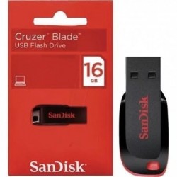 PENDRIVE 16GB SANDISK...