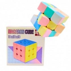 CUBO MAGICO 3X3X3 PASTEL...