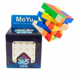 CUBO MAGICO 5X5X5 MEI LONG...