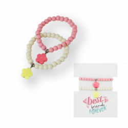 PULSERA BF FLOWERS INFANTIL...