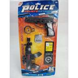 CONJUNTO DE POLICIA IAM ART...