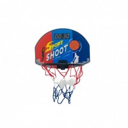 TABLERO BASKET C/PELOTA ART...