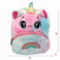 MOCHILA INFANTIL PELUCHE...