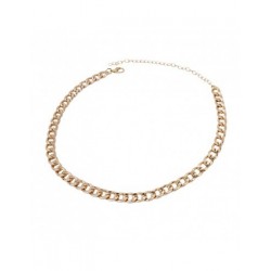 COLLAR ESSENTIALS GWEN GOLD...