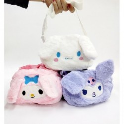 CARTERAS PELUCHE SANRI GAN