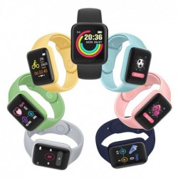 RELOJ SMARTWATCH M-10W GAN