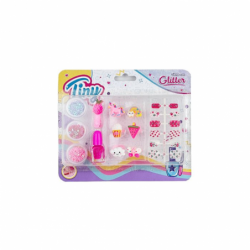 SET UÃAS TINY FASHION...