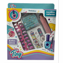 SET MANICURA INFANTIL ART...