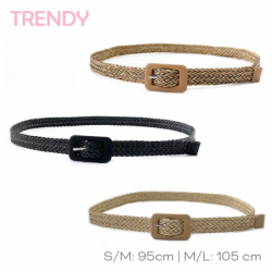 CINTURON YUTE TRENDY 51661 HAN