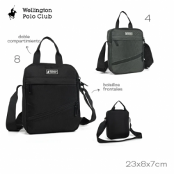 MORRAL WELLINGTON POLO CLUB...