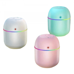 HUMIDIFICADOR CARGA USB...