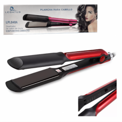 PLANCHA CABELLO 40W C/CABLE...