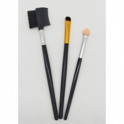 SET DE MAQUILLAJE X3PCS...